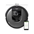 Buy iRobot Roomba 0.6 Litres Robotic Vacuum Cleaner i7 Black